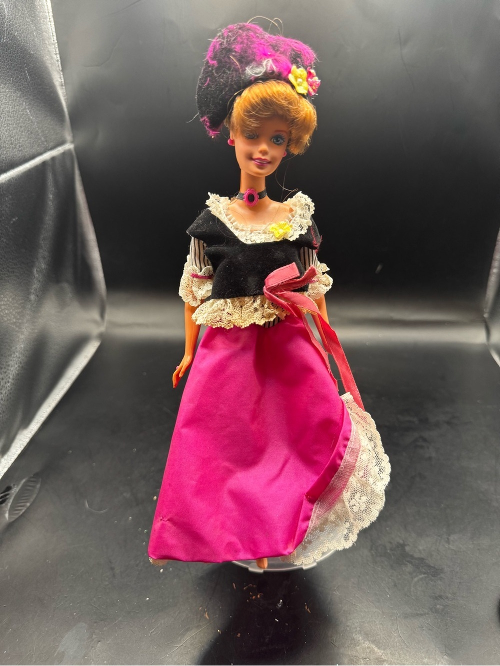 Barbie “Dolls of The World” French Collection Edition Loose Mattel 1996